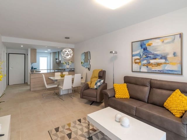 3 makuuhuone Rivitalo myytävänä paikassa San Juan de los Terreros, Pulpí mukana uima-altaan - 350 000 € (Ref: 9318993)