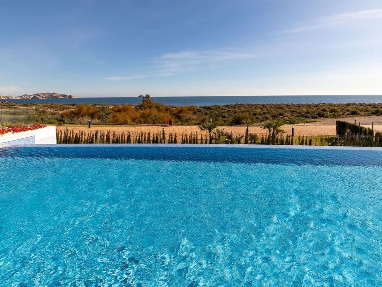 3 makuuhuone Rivitalo myytävänä paikassa San Juan de los Terreros mukana uima-altaan - 350 000 € (Ref: 9318993)