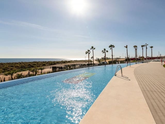 3 makuuhuone Rivitalo myytävänä paikassa San Juan de los Terreros, Pulpí mukana uima-altaan - 350 000 € (Ref: 9318993)