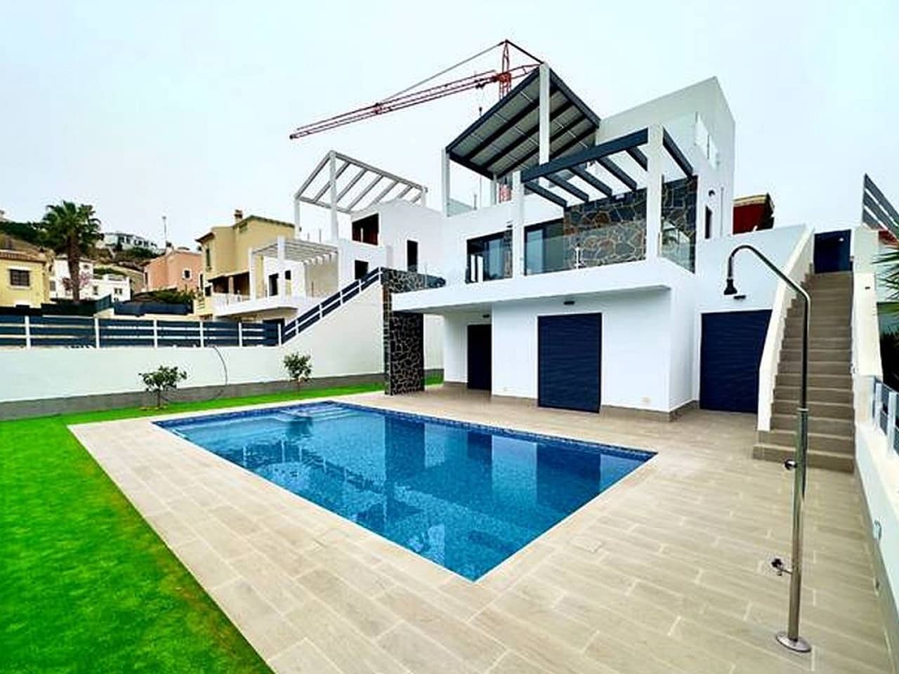 4 camera da letto Villa in vendita in Ciudad Quesada con piscina - 834.000 € (Rif: 9318994)