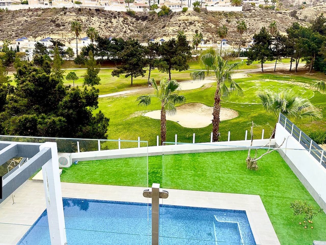 4 camera da letto Villa in vendita in Ciudad Quesada con piscina - 834.000 € (Rif: 9318994)