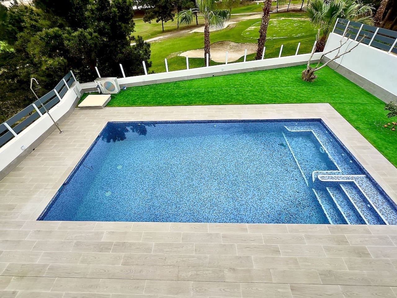 4 camera da letto Villa in vendita in Ciudad Quesada con piscina - 834.000 € (Rif: 9318994)