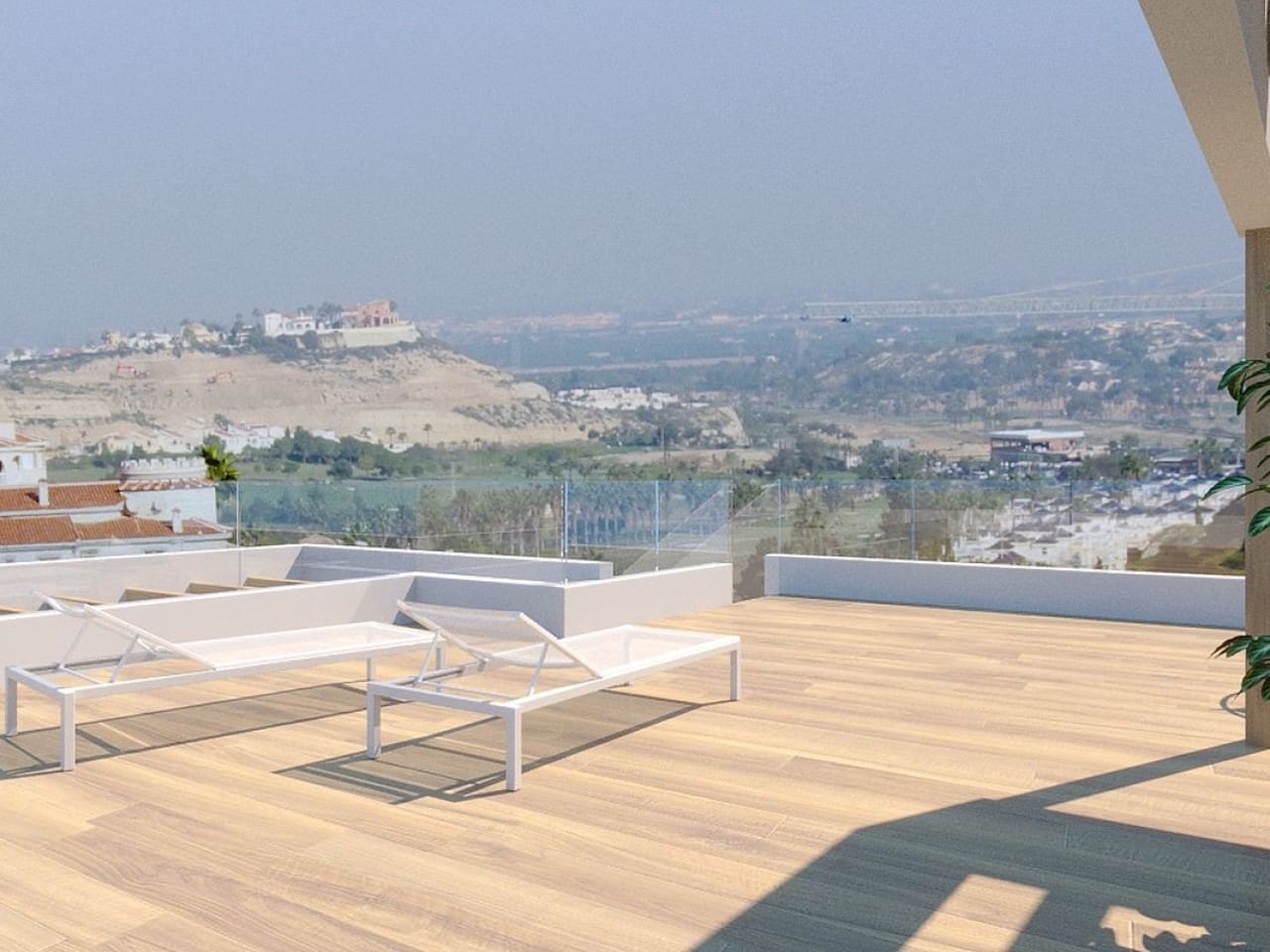 3 bedroom Villa for sale in Ciudad Quesada with pool - € 598,000 (Ref: 9318996)