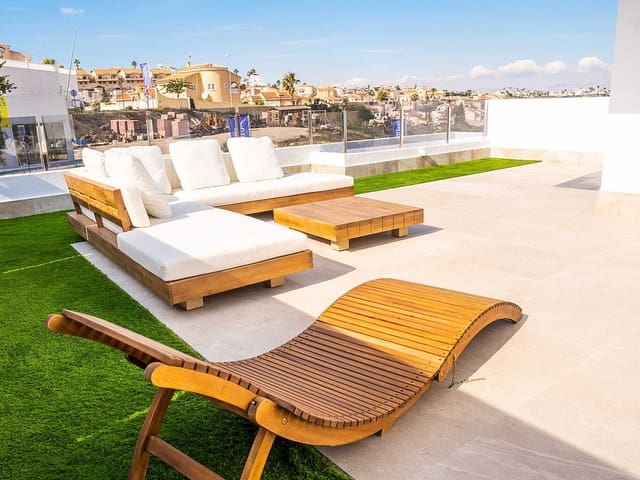 3 quarto Moradia para venda em Ciudad Quesada, Rojales com piscina - 598 000 € (Ref: 9318996)