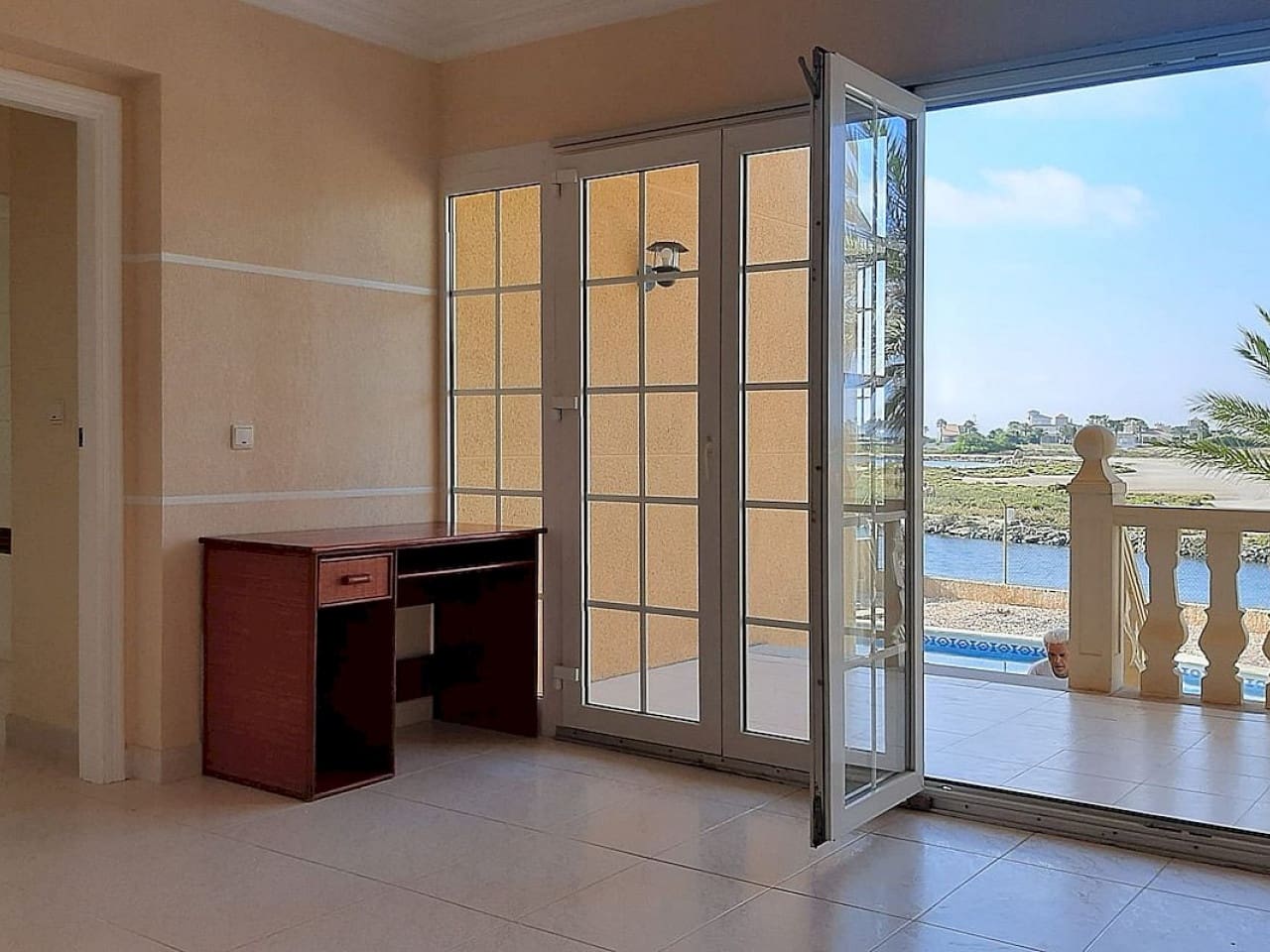 3 soveværelse Villa til salg i La Manga del Mar Menor med swimmingpool - € 780.000 (Ref: 9318997)