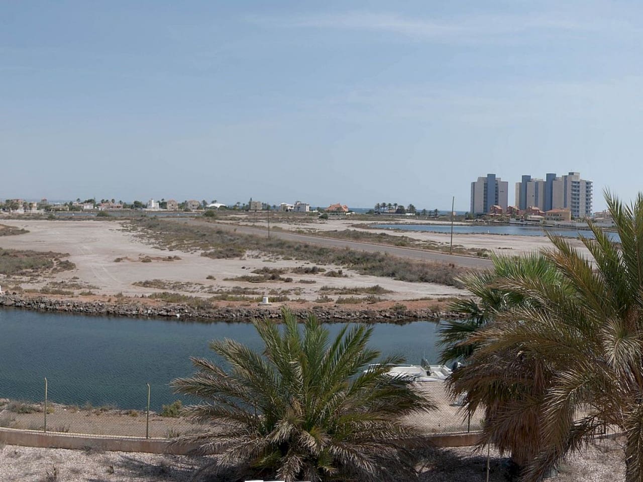 3 soveværelse Villa til salg i La Manga del Mar Menor med swimmingpool - € 780.000 (Ref: 9318997)