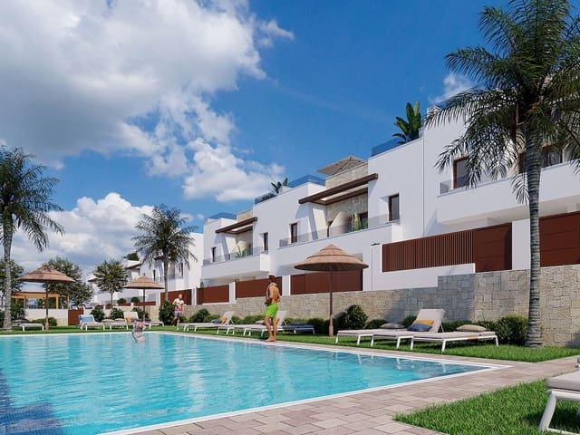 4 sypialnia Willa na sprzedaż w Los Montesinos z basenem - 649 000 € (Ref: 9318999)