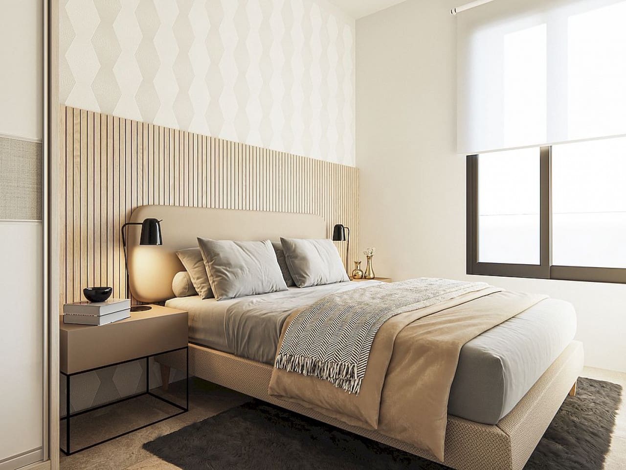 2 sypialnia Penthouse na sprzedaż w Aguilas z basenem - 297 000 € (Ref: 9319002)