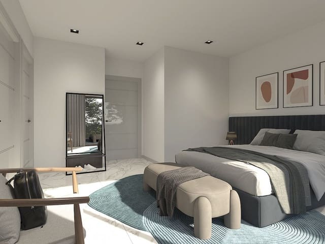 3 bedroom Villa for sale in Aguas Nuevas, Torrevieja with pool - € 595,000 (Ref: 9319004)