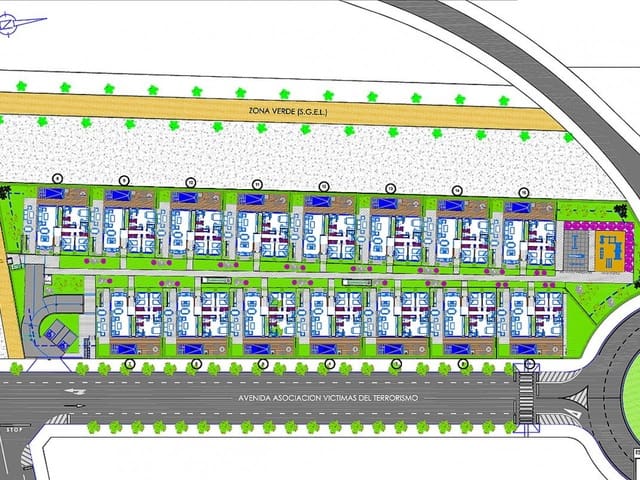 3 bedroom Villa for sale in Aguas Nuevas, Torrevieja with pool - € 595,000 (Ref: 9319004)