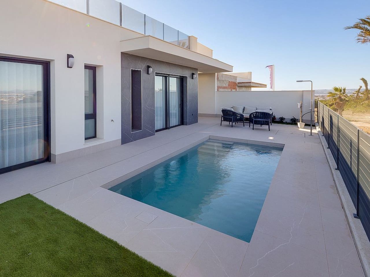 3 bedroom Villa for sale in Aguas Nuevas with pool - € 595,000 (Ref: 9319004)