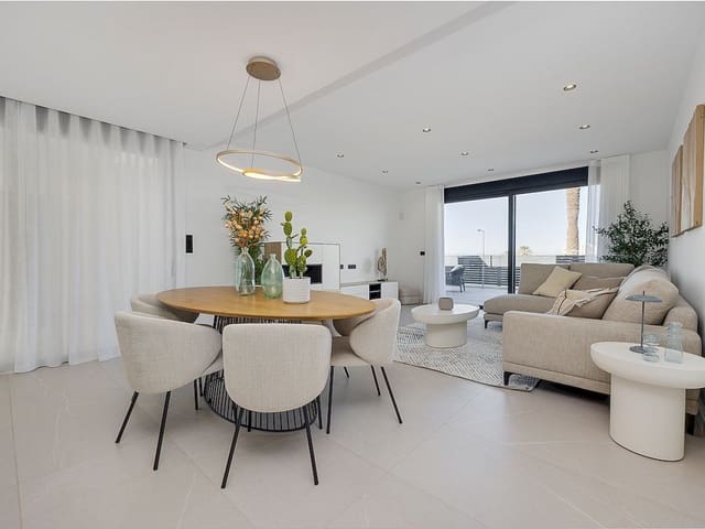 3 makuuhuone Huvila myytävänä paikassa Aguas Nuevas, Torrevieja mukana uima-altaan - 595 000 € (Ref: 9319004)