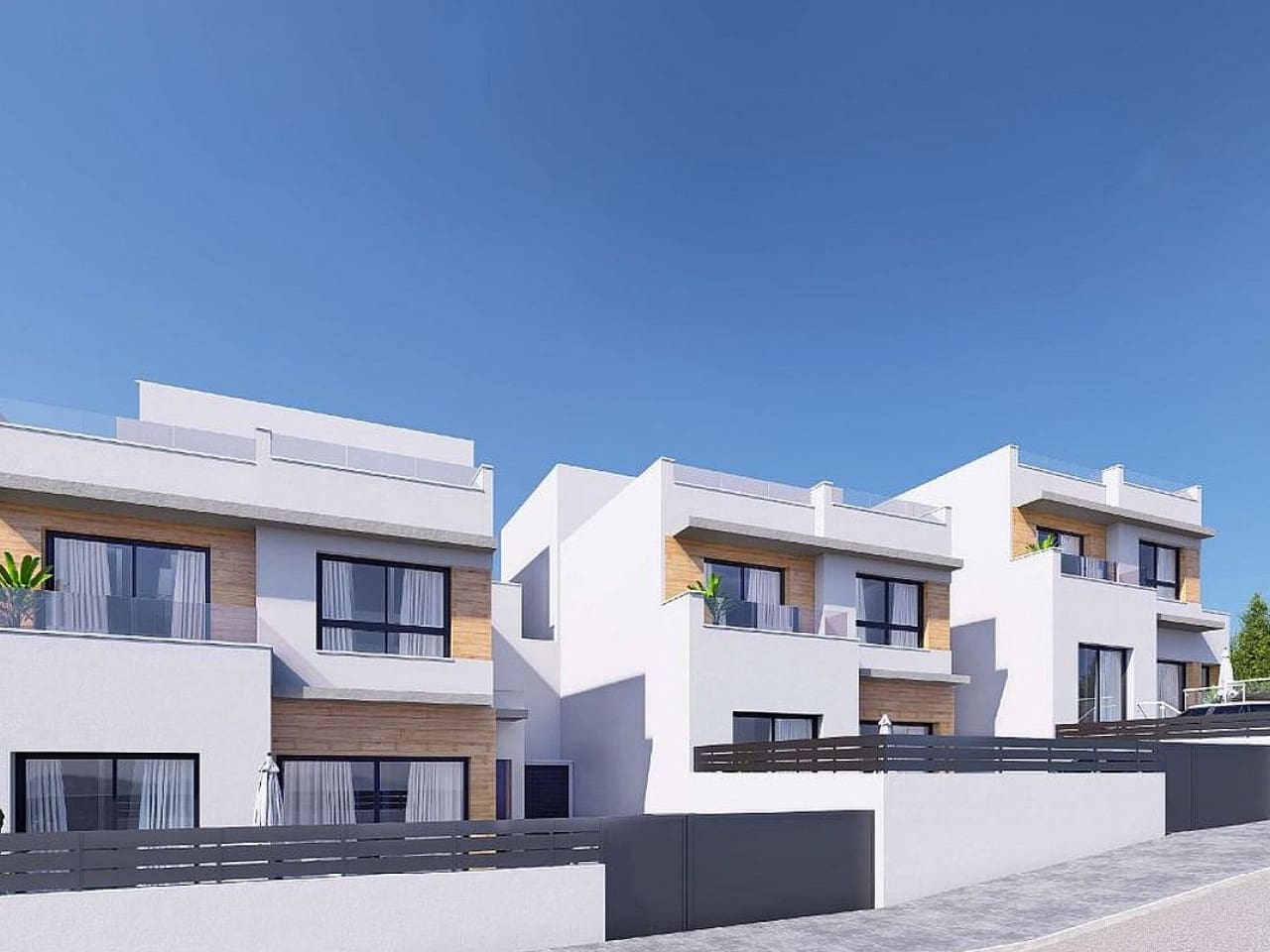 3 bedroom Villa for sale in Benijofar with pool - € 449,000 (Ref: 9319005)