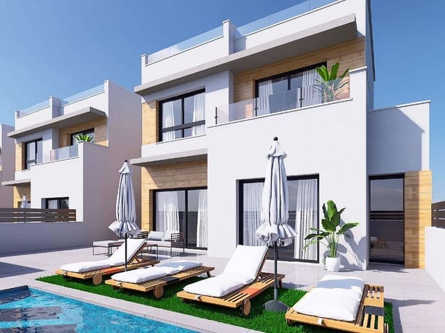 3 bedroom Villa for sale in Benijófar with pool - € 449,000 (Ref: 9319005)