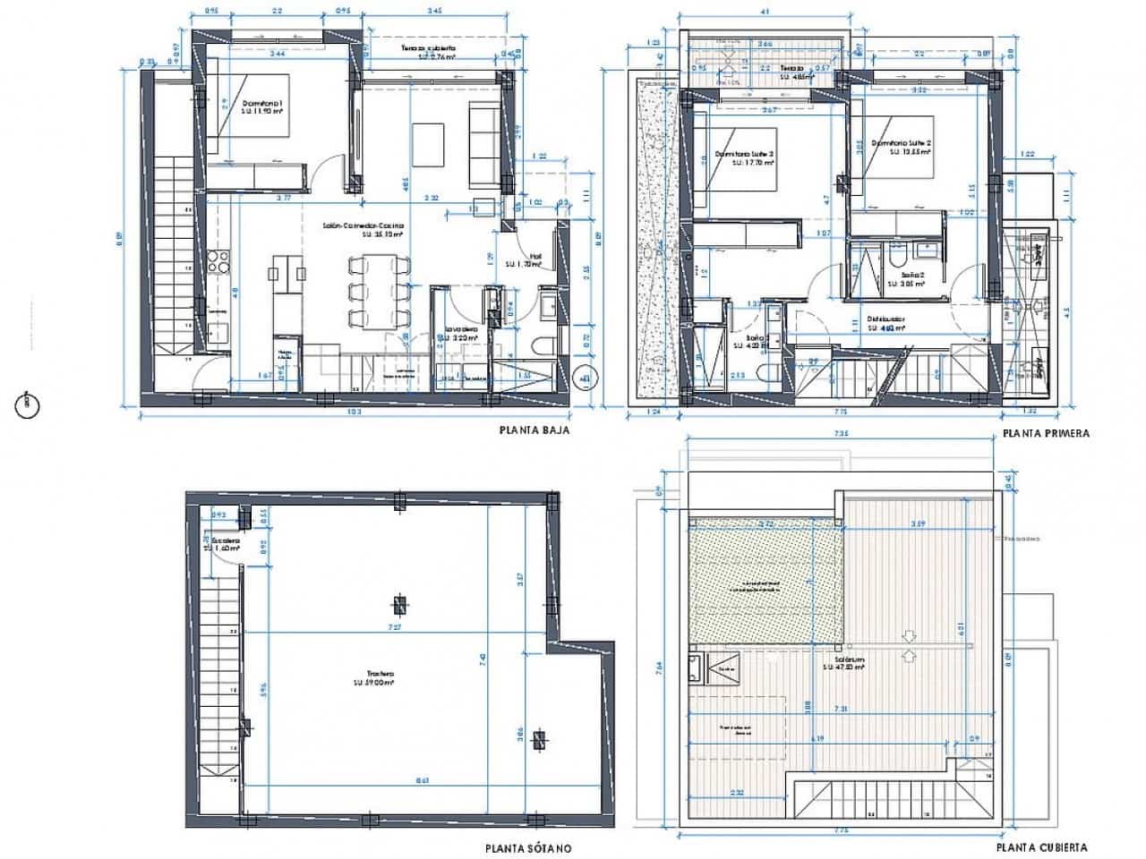 3 bedroom Villa for sale in Benijofar with pool - € 449,000 (Ref: 9319005)