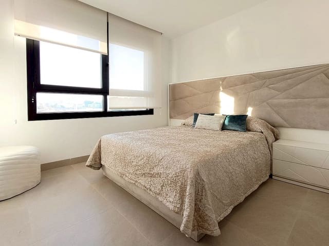 3 makuuhuone Huvila myytävänä paikassa Benijófar mukana uima-altaan - 559 000 € (Ref: 9319006)