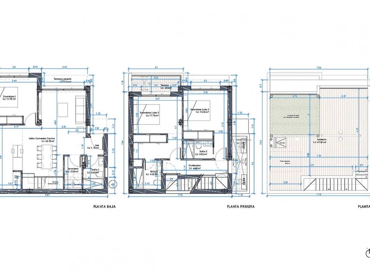 3 makuuhuone Huvila myytävänä paikassa Benijofar mukana uima-altaan - 559 000 € (Ref: 9319006)