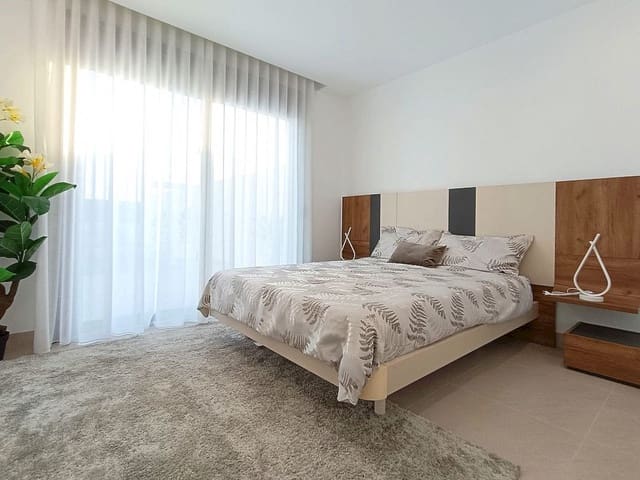 3 makuuhuone Huvila myytävänä paikassa Benijófar mukana uima-altaan - 559 000 € (Ref: 9319006)