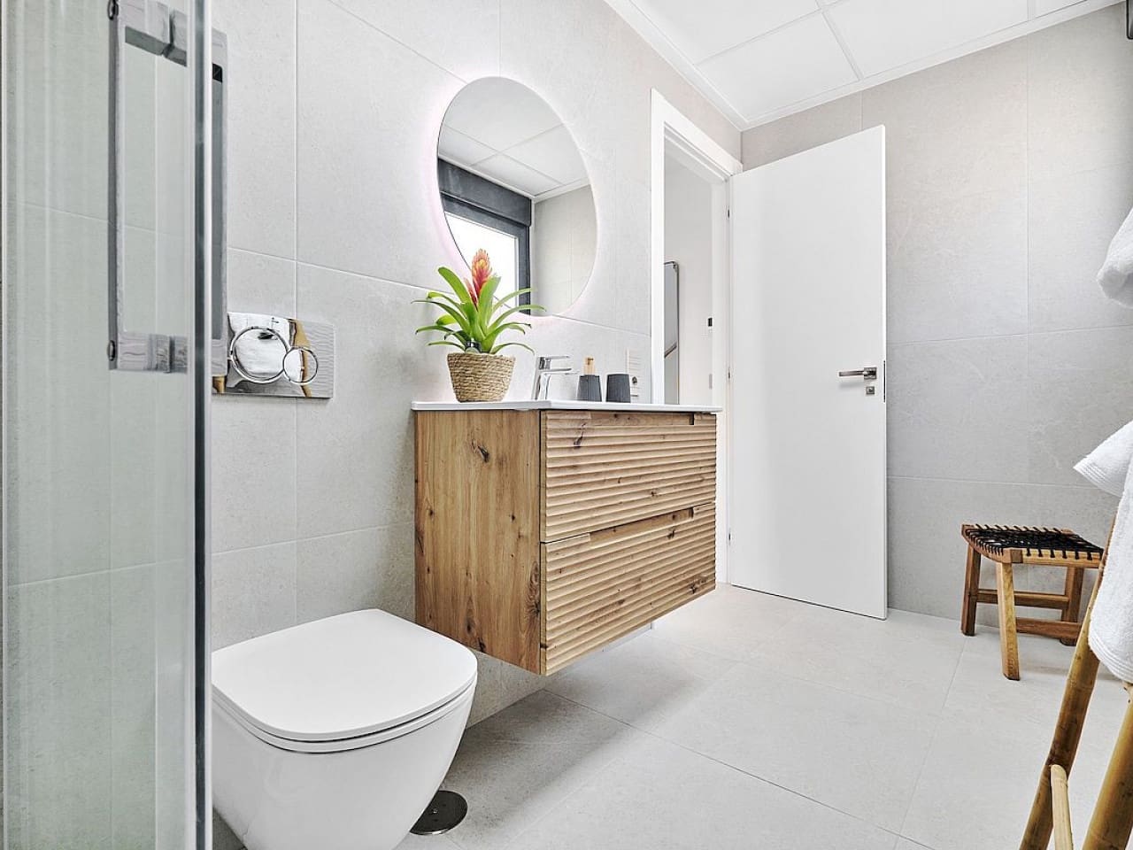 3 bedroom Villa for sale in San Miguel de Salinas with pool - € 699,000 (Ref: 9319011)