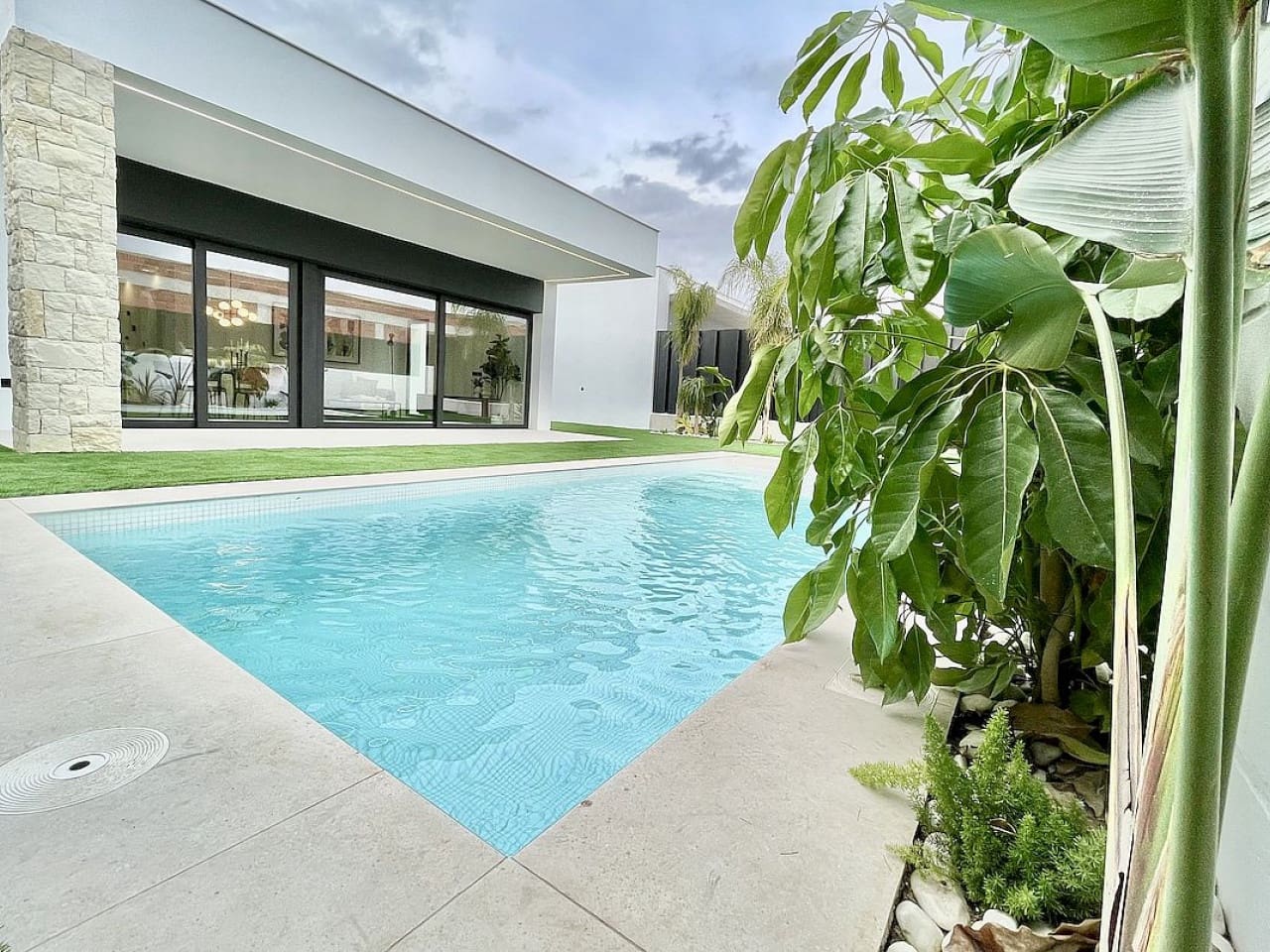 3 camera da letto Villa in vendita in Molina de Segura con piscina - 379.000 € (Rif: 9319017)