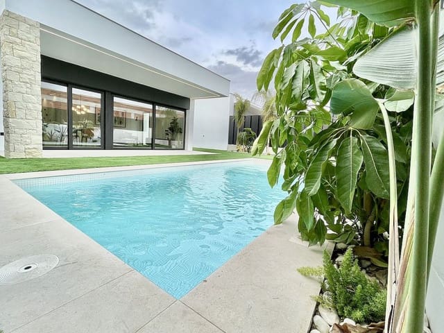 3 soveværelse Villa til salg i Molina de Segura med swimmingpool - € 379.000 (Ref: 9319017)