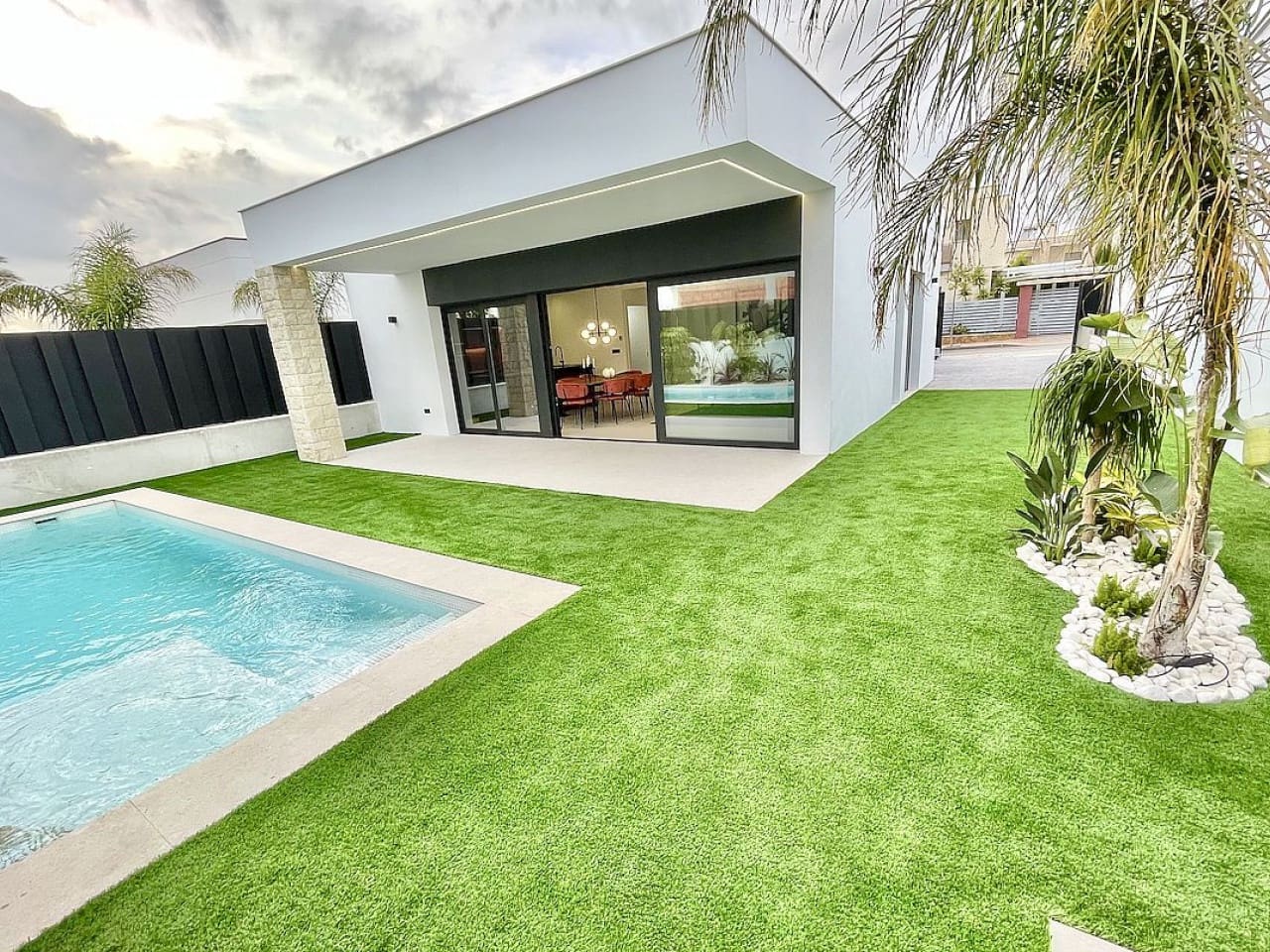 3 camera da letto Villa in vendita in Molina de Segura con piscina - 379.000 € (Rif: 9319017)