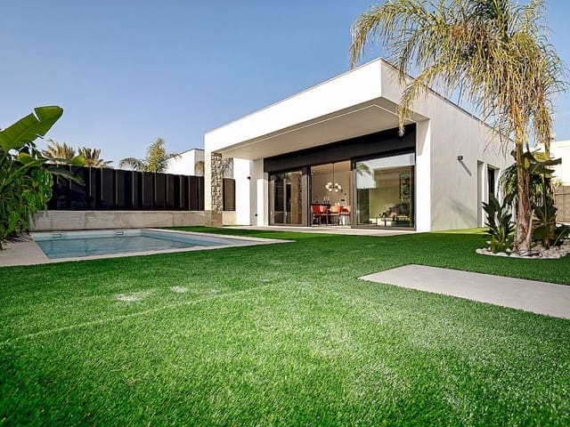 3 soveværelse Villa til salg i Molina de Segura med swimmingpool - € 379.000 (Ref: 9319017)