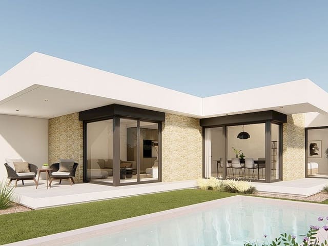 3 camera da letto Villa in vendita in Molina de Segura con piscina - 485.000 € (Rif: 9319018)