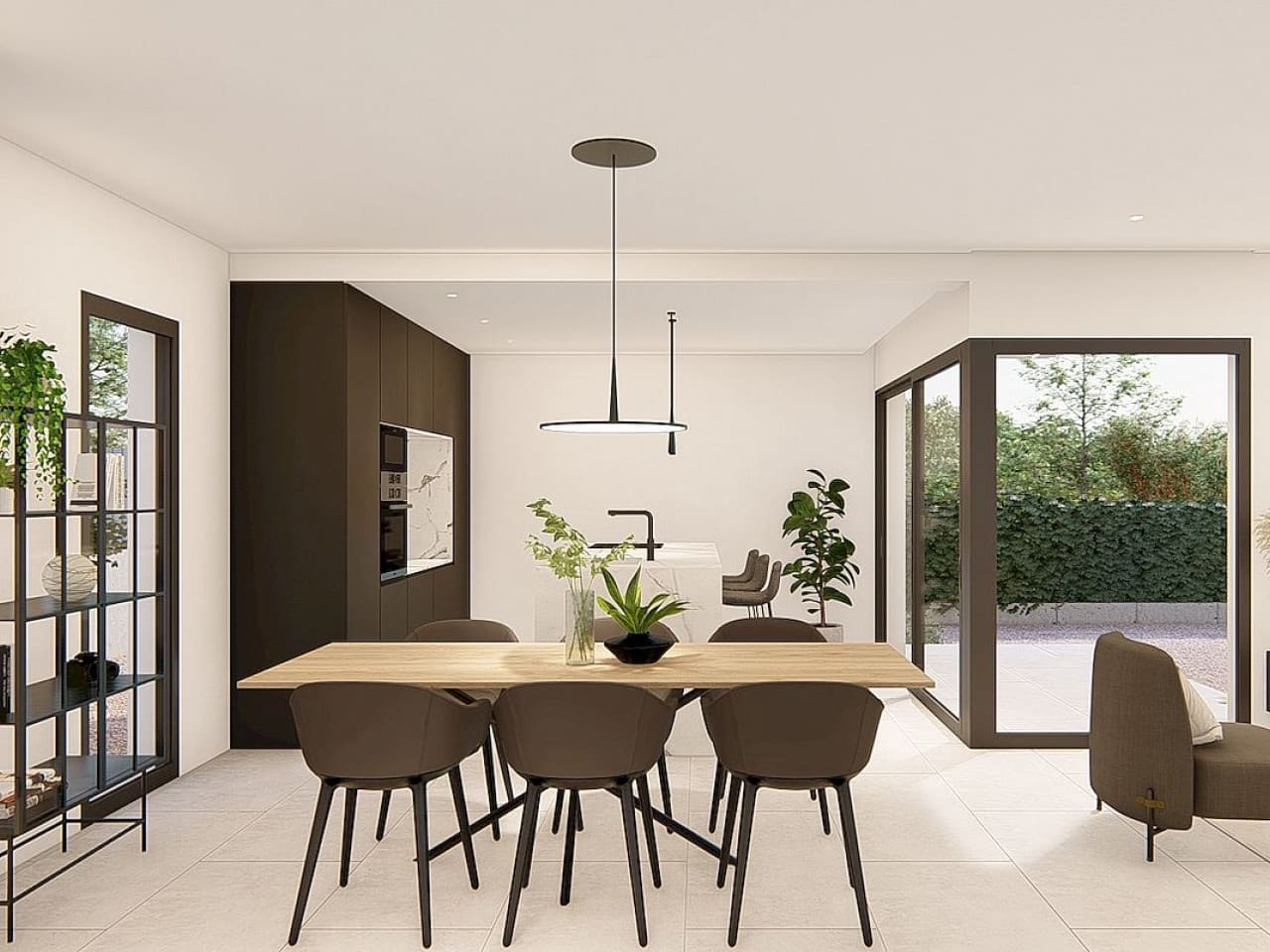 3 soveværelse Villa til salg i Molina de Segura med swimmingpool - € 485.000 (Ref: 9319018)