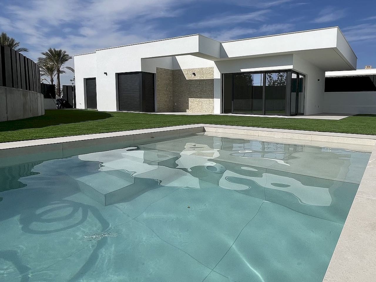 3 soveværelse Villa til salg i Molina de Segura med swimmingpool - € 485.000 (Ref: 9319018)
