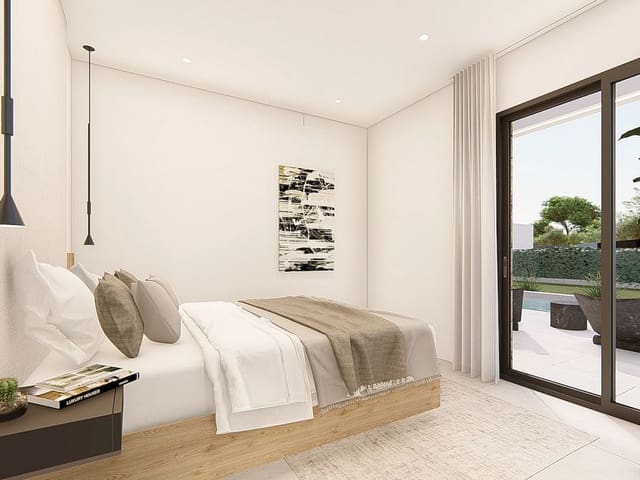 3 camera da letto Villa in vendita in Molina de Segura con piscina - 485.000 € (Rif: 9319018)