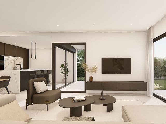 3 camera da letto Villa in vendita in Molina de Segura con piscina - 485.000 € (Rif: 9319018)