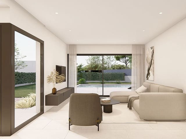 3 camera da letto Villa in vendita in Molina de Segura con piscina - 485.000 € (Rif: 9319018)