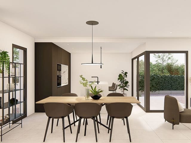 3 camera da letto Villa in vendita in Molina de Segura con piscina - 485.000 € (Rif: 9319018)