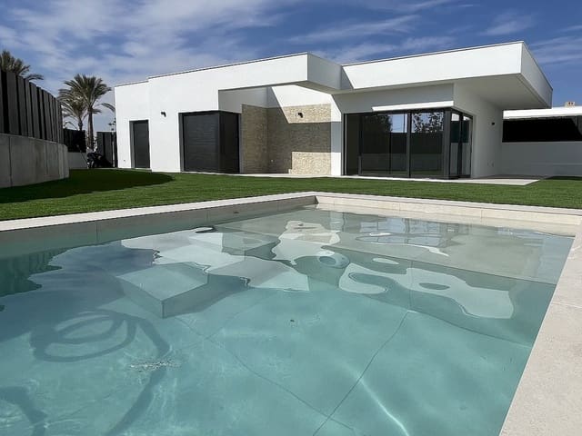 3 camera da letto Villa in vendita in Molina de Segura con piscina - 485.000 € (Rif: 9319018)