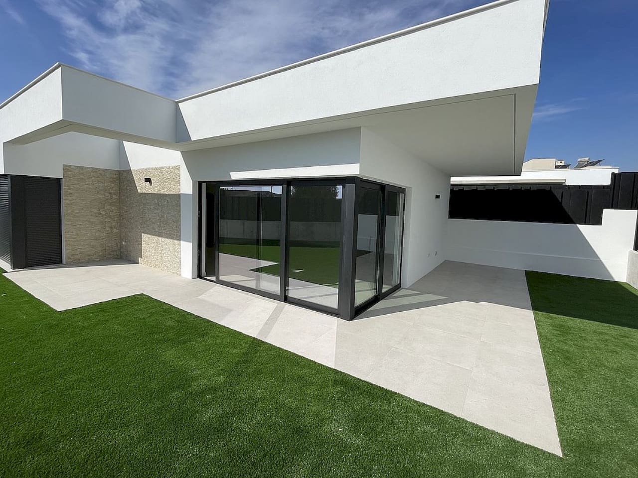 3 soveværelse Villa til salg i Molina de Segura med swimmingpool - € 485.000 (Ref: 9319018)