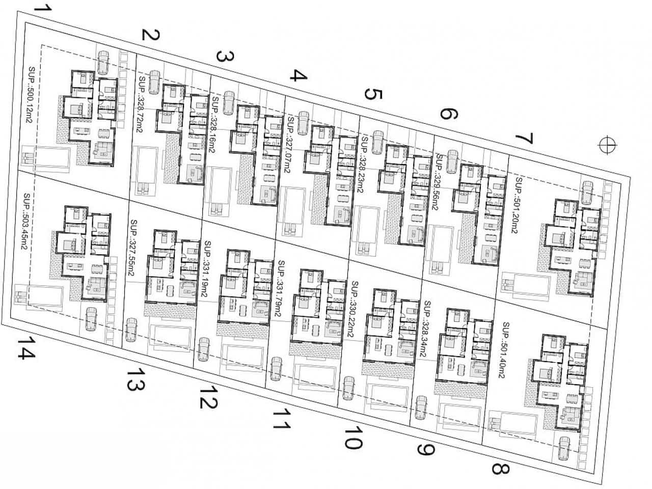 3 soveværelse Villa til salg i Molina de Segura med swimmingpool - € 485.000 (Ref: 9319018)