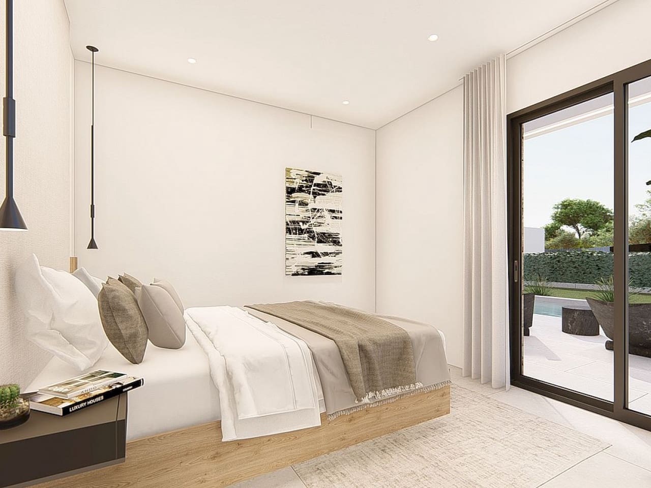 3 soverom Villa til salgs i Molina de Segura med svømmebasseng - € 519 000 (Ref: 9319018)
