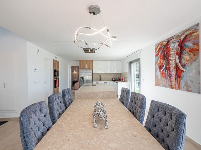 4 soverom Villa til salgs i Algorfa med svømmebasseng - € 669 000 (Ref: 9319020)