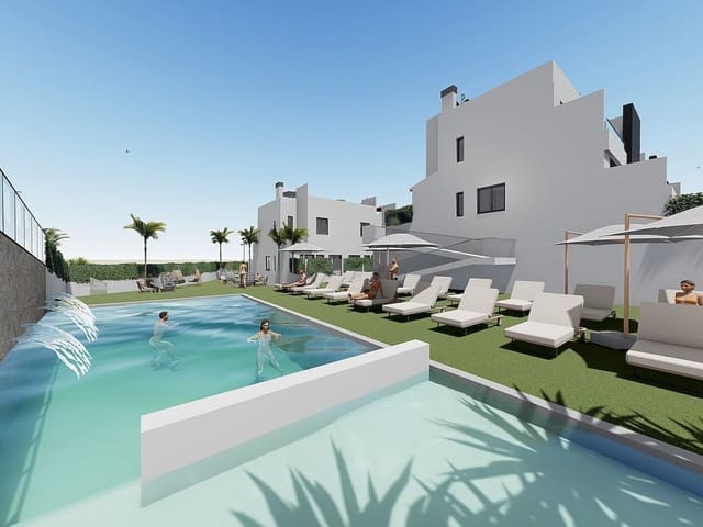 2 bedroom Townhouse for sale in Cox with pool - € 219,000 (Ref: 9319021)