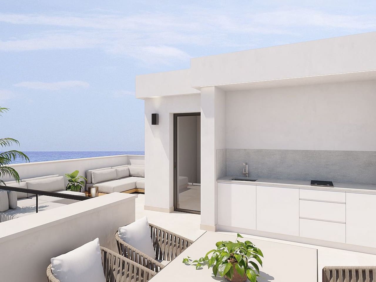 3 slaapkamer Villa te koop in Los Narejos met zwembad - € 659.000 (Ref: 9319023)