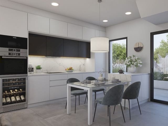 3 slaapkamer Villa te koop in Los Narejos, Los Alcázares met zwembad - € 659.000 (Ref: 9319023)