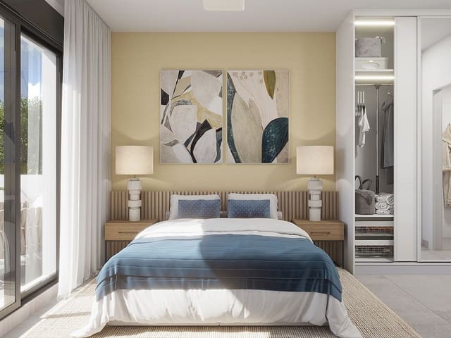 3 slaapkamer Villa te koop in Los Narejos, Los Alcázares met zwembad - € 659.000 (Ref: 9319023)