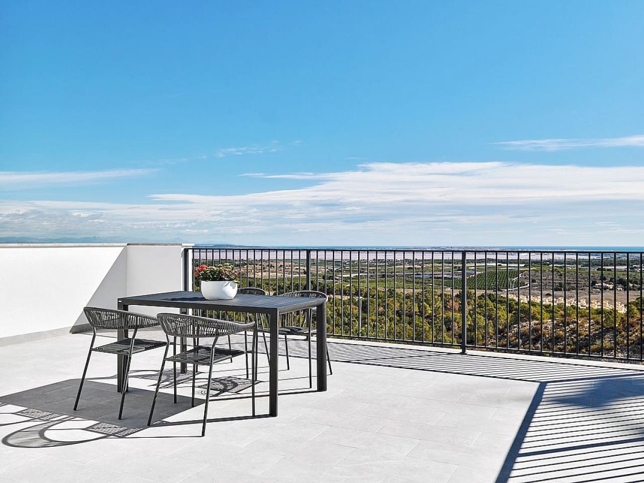 3 sypialnia Willa na sprzedaż w San Miguel de Salinas z basenem - 649 000 € (Ref: 9319024)