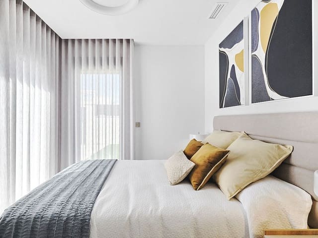 3 sypialnia Willa na sprzedaż w San Miguel de Salinas z basenem - 649 000 € (Ref: 9319024)