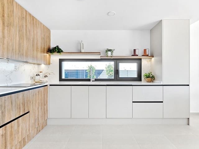 3 bedroom Villa for sale in San Miguel de Salinas with pool - € 1,000,000 (Ref: 9319025)