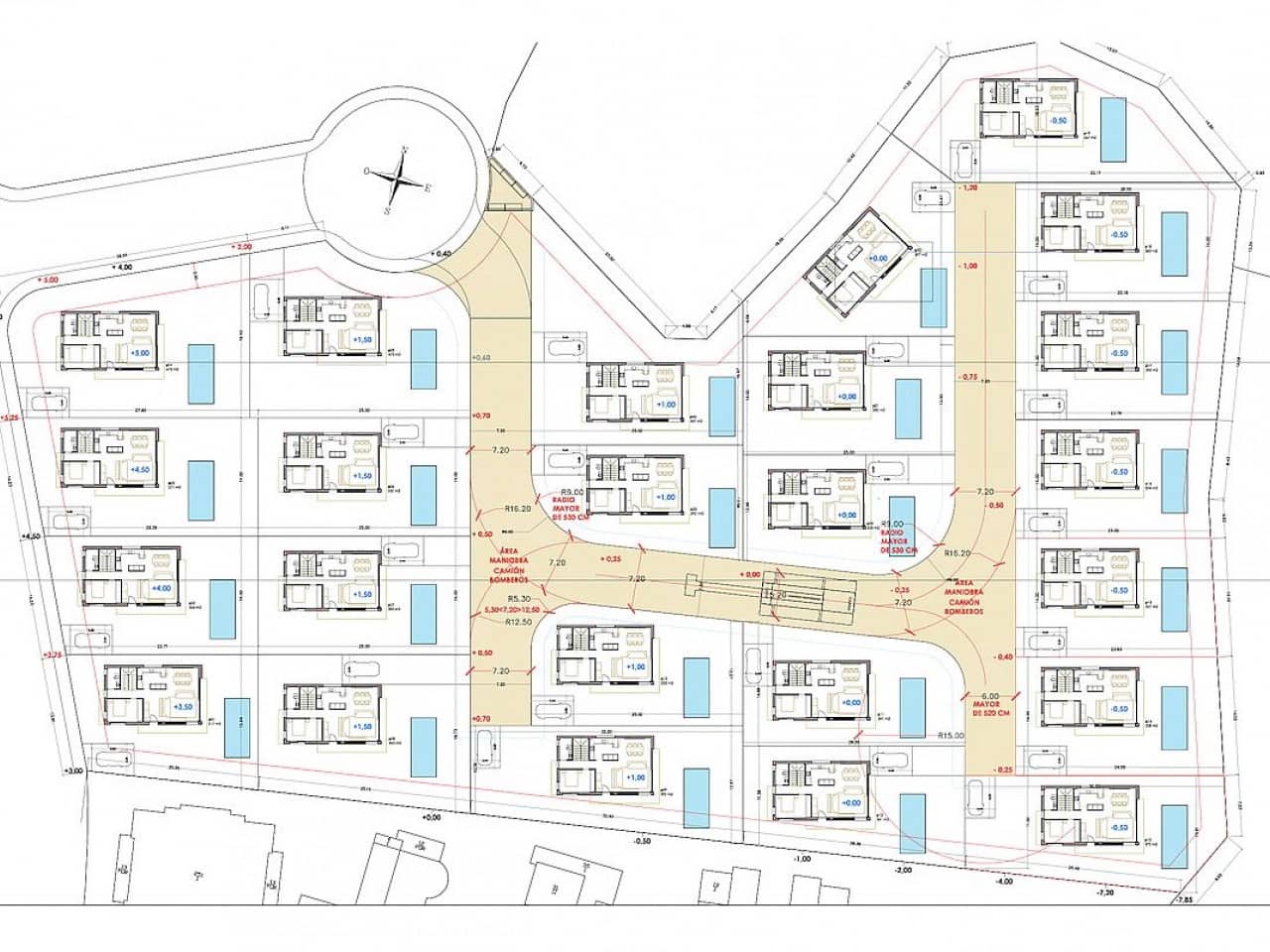 3 bedroom Villa for sale in San Miguel de Salinas with pool - € 1,000,000 (Ref: 9319025)