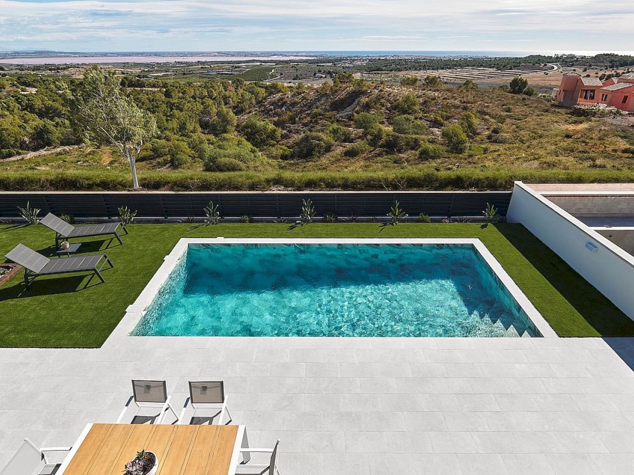 3 bedroom Villa for sale in San Miguel de Salinas with pool - € 1,000,000 (Ref: 9319025)