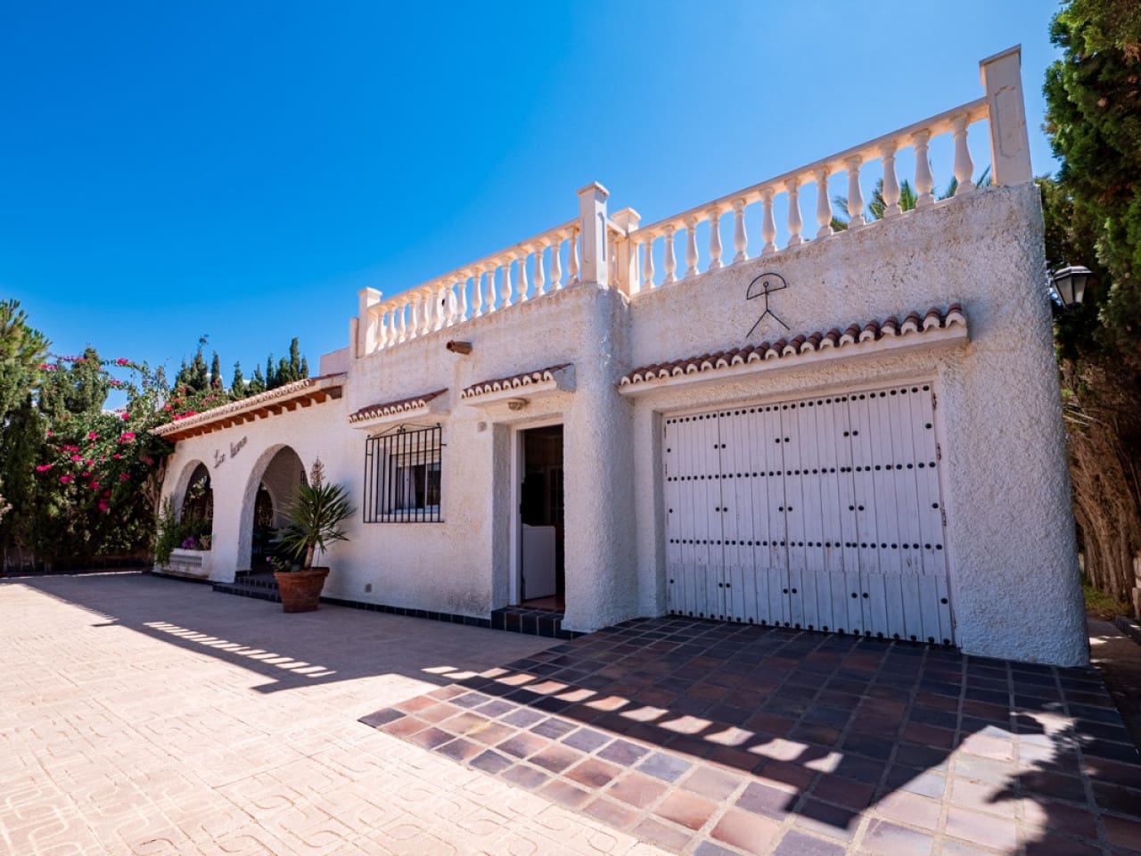 5 sypialnia Willa na sprzedaż w Mojacar z basenem - 1 750 000 € (Ref: 9319026)