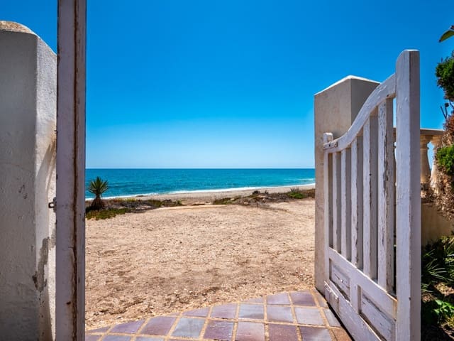 5 sypialnia Willa na sprzedaż w Mojácar z basenem - 1 750 000 € (Ref: 9319026)